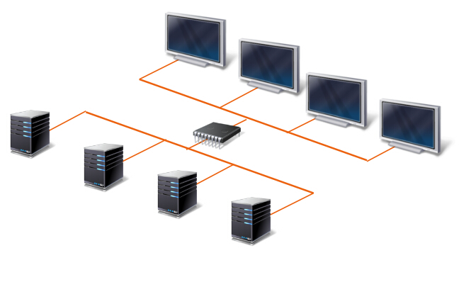 Matrix Switch